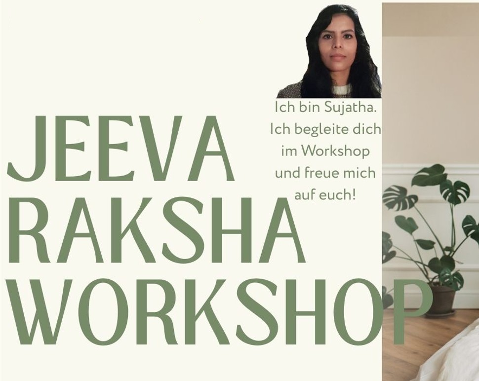 Jeeva Raksha Sujatha